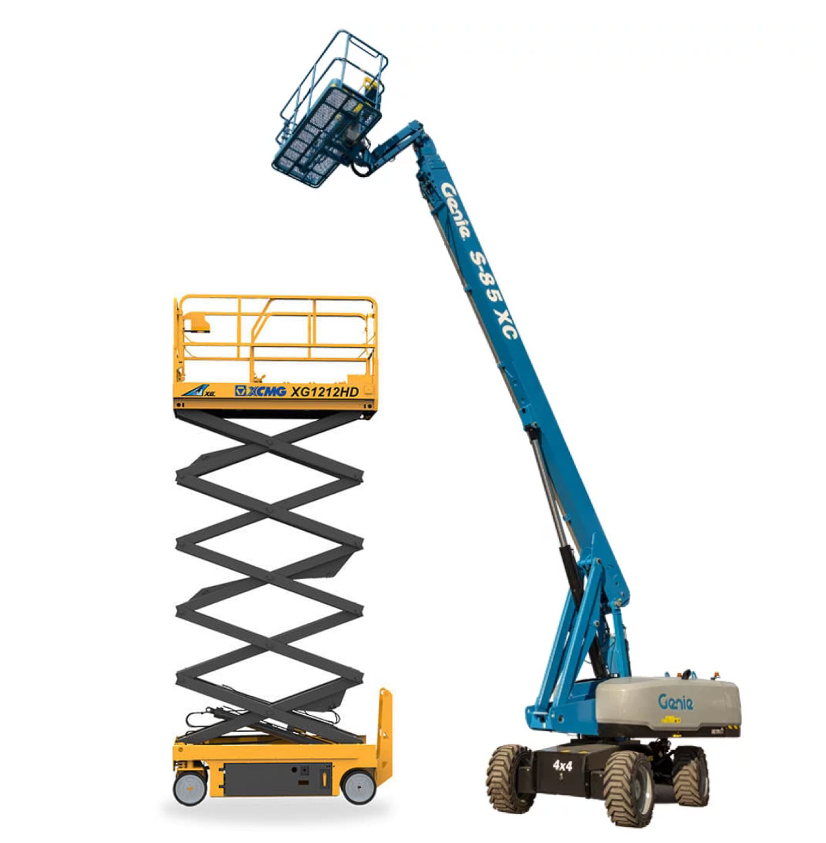 Aerial Work Platforms