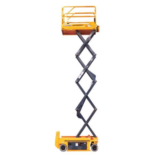 RT Scissor Lift