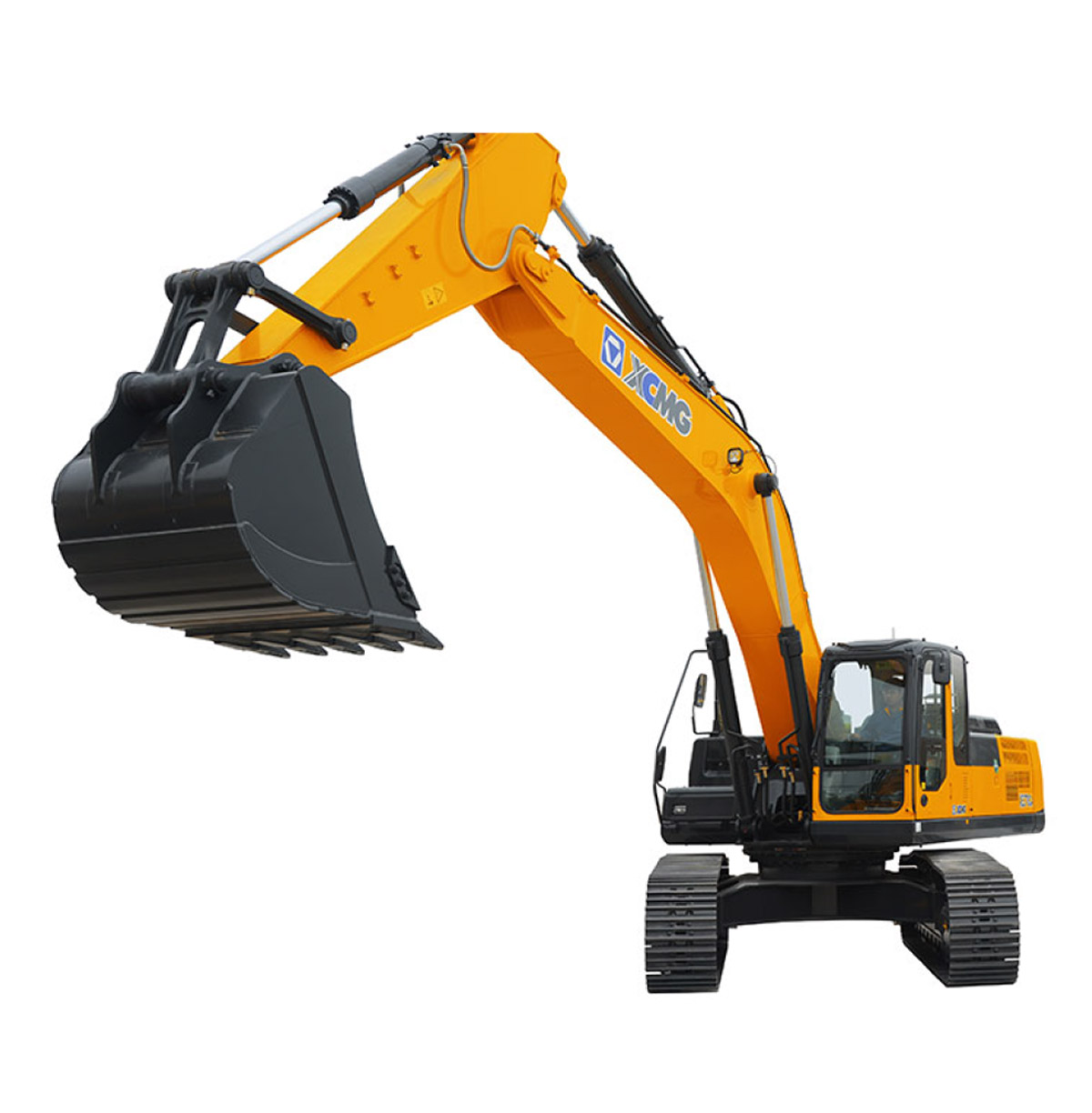 Excavator