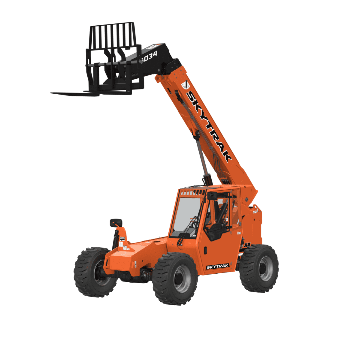 Telehandler