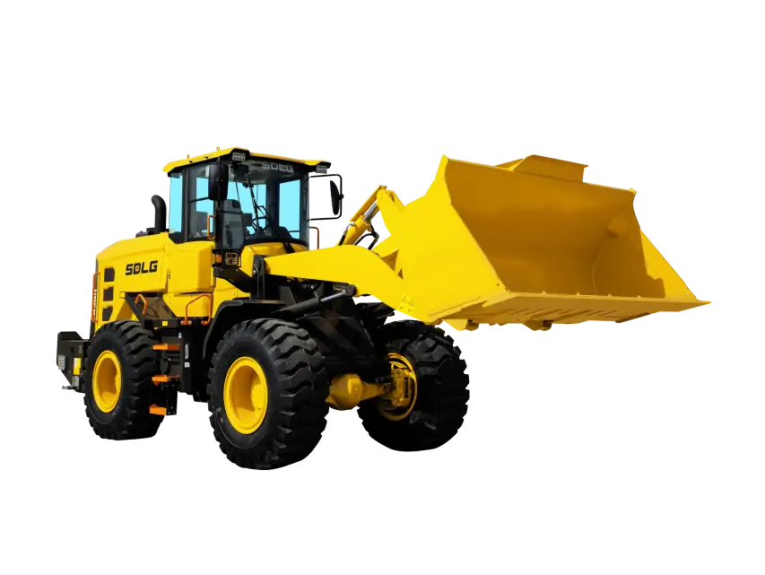Wheel Loader