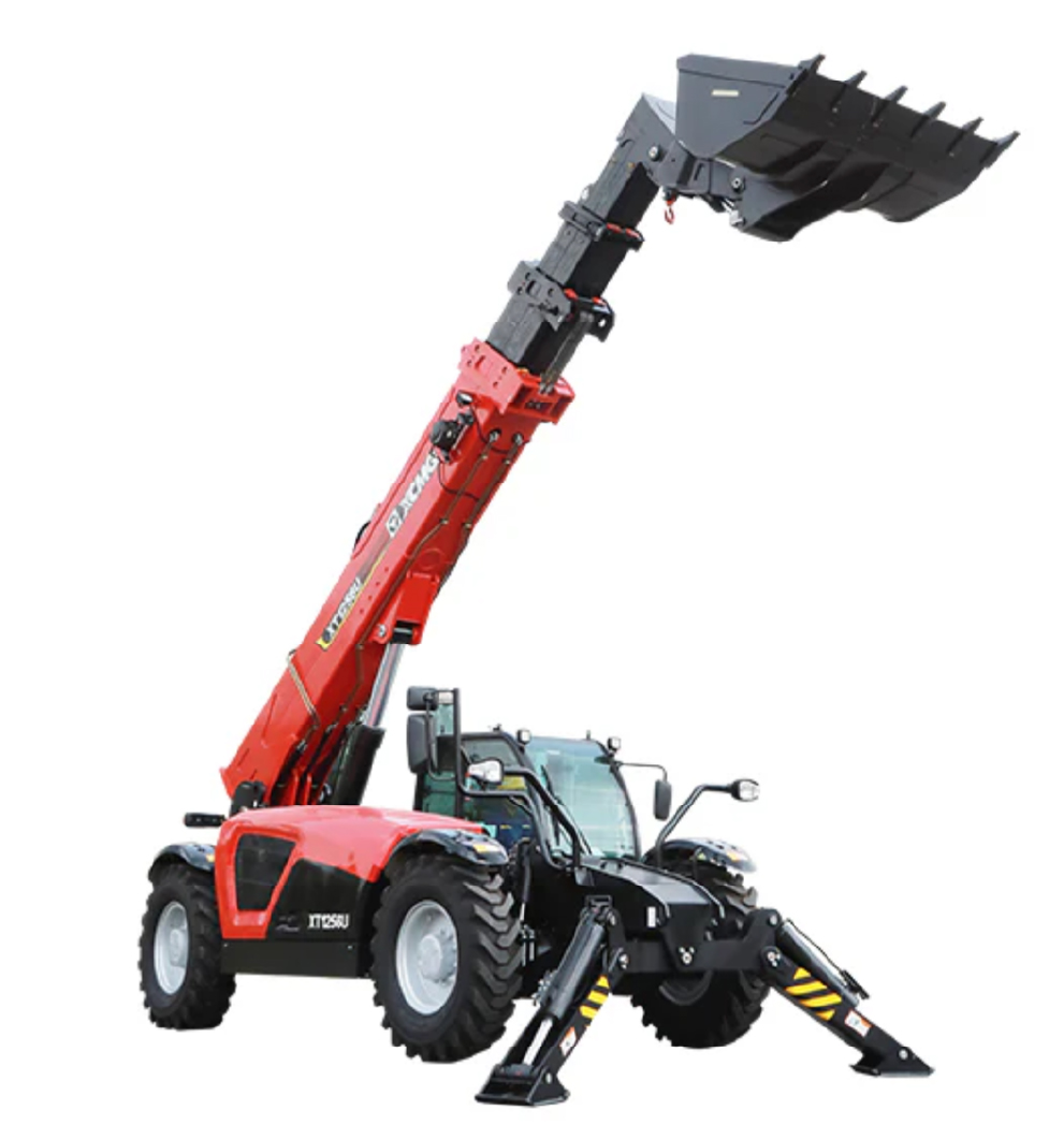 Telehandler
