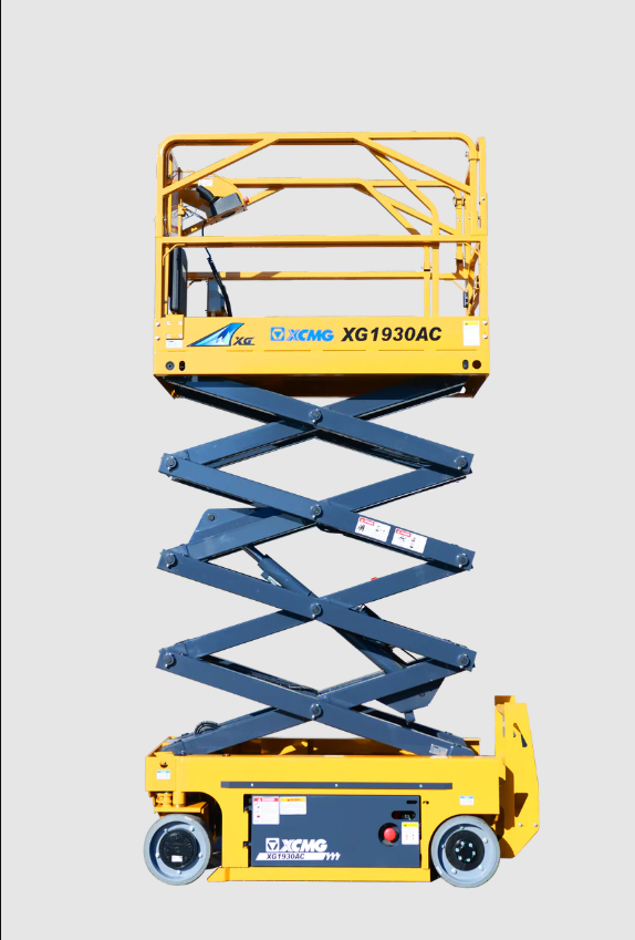 25ft Mobile Elevated Work Platform - XG1930AC