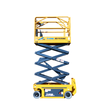 scissor-lift