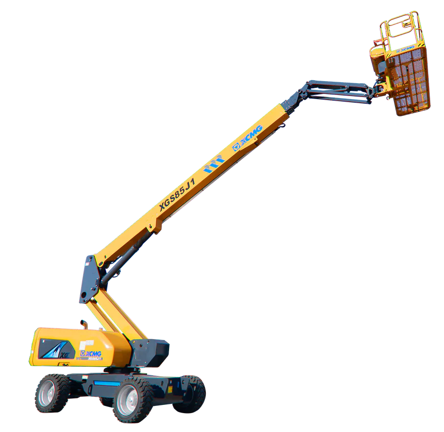 XGS85J12 Boom Lift