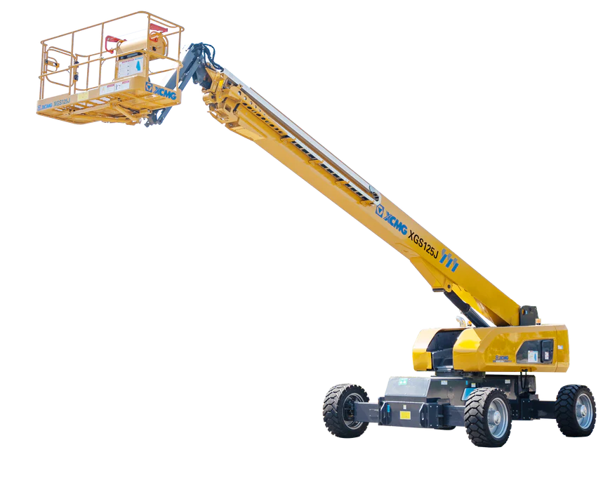 XGS125J Boom Lift