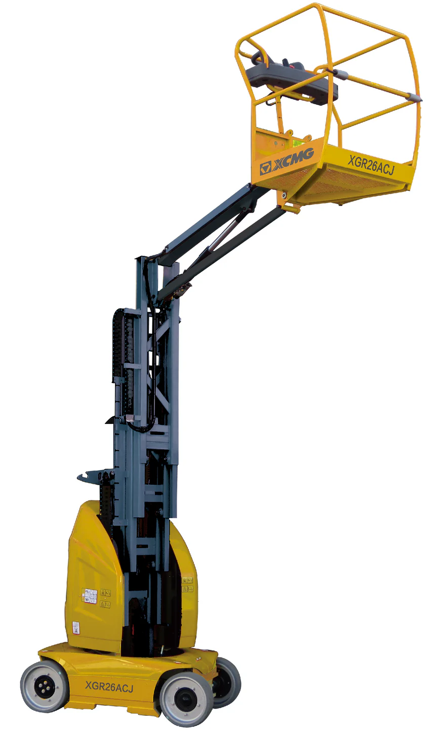 XGR26ACJ Electric-Powered Articulated Boom Lift