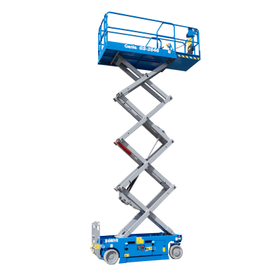 26ft. Scissor Lift, Electric