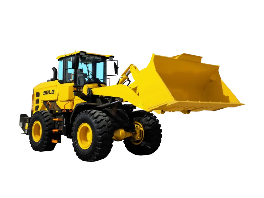 L948H SDLG Wheel Loader 14.5 t (31,967 lbs) | 129.4 kW (173.5 hp)