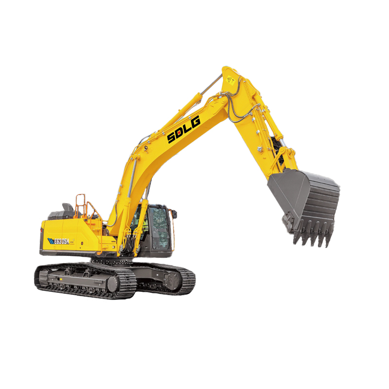 E6305H SDLG Medium Excavator 31.3 t (69,005 lbs) | 225 kW (301.7 hp)