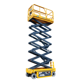 40ft. Scissor Lift, Electric