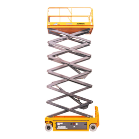 45ft. Scissor Lift, Electric