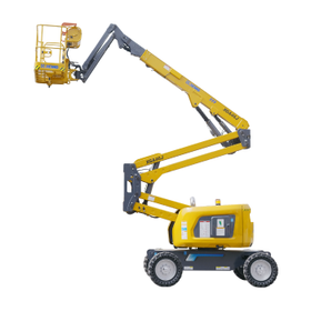 46ft. Articulating Boom Lift, Diesel