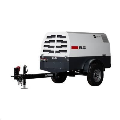 Towable Air Compressor, 185CFM