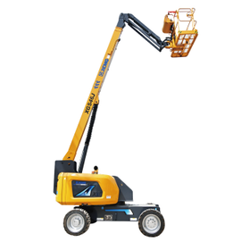 46ft. Telescopic Boom Lift, Diesel