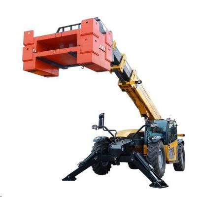 12,000lb. Telehandlers, 56ft.