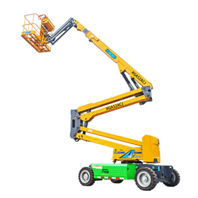 52ft. Articulating Boom Lift, Electric