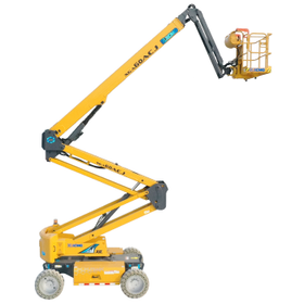 60ft. Articulating Boom Lift, Electric