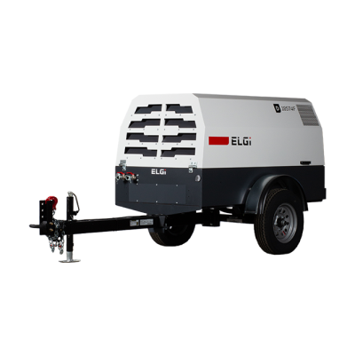 Towable Air Compressor, 425CFM