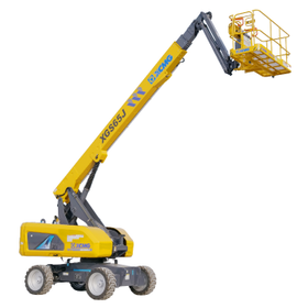 65ft. Telescopic Boom Lift, Diesel