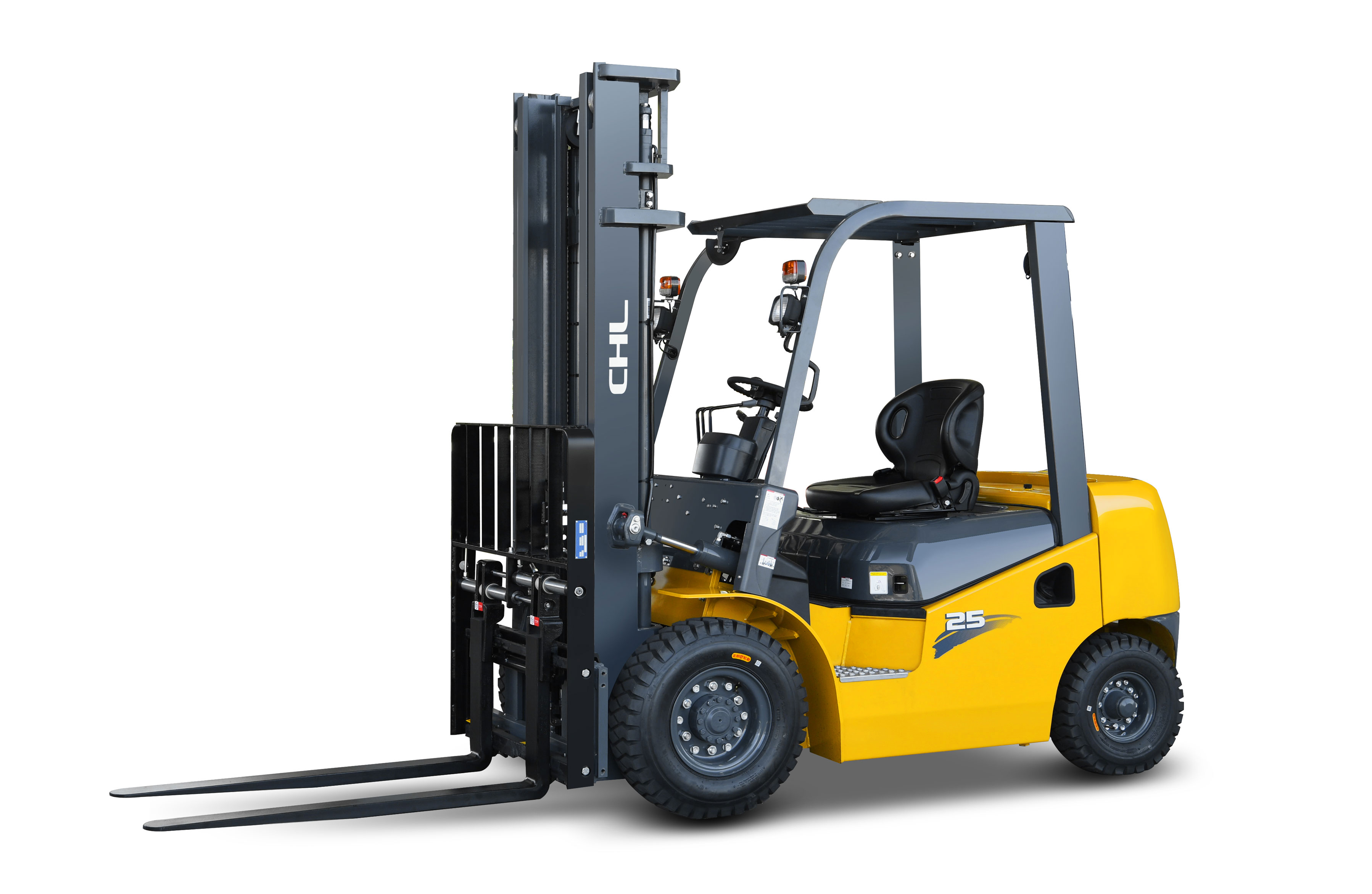 2-3.5T K2C SERIES IC FORKLIFT