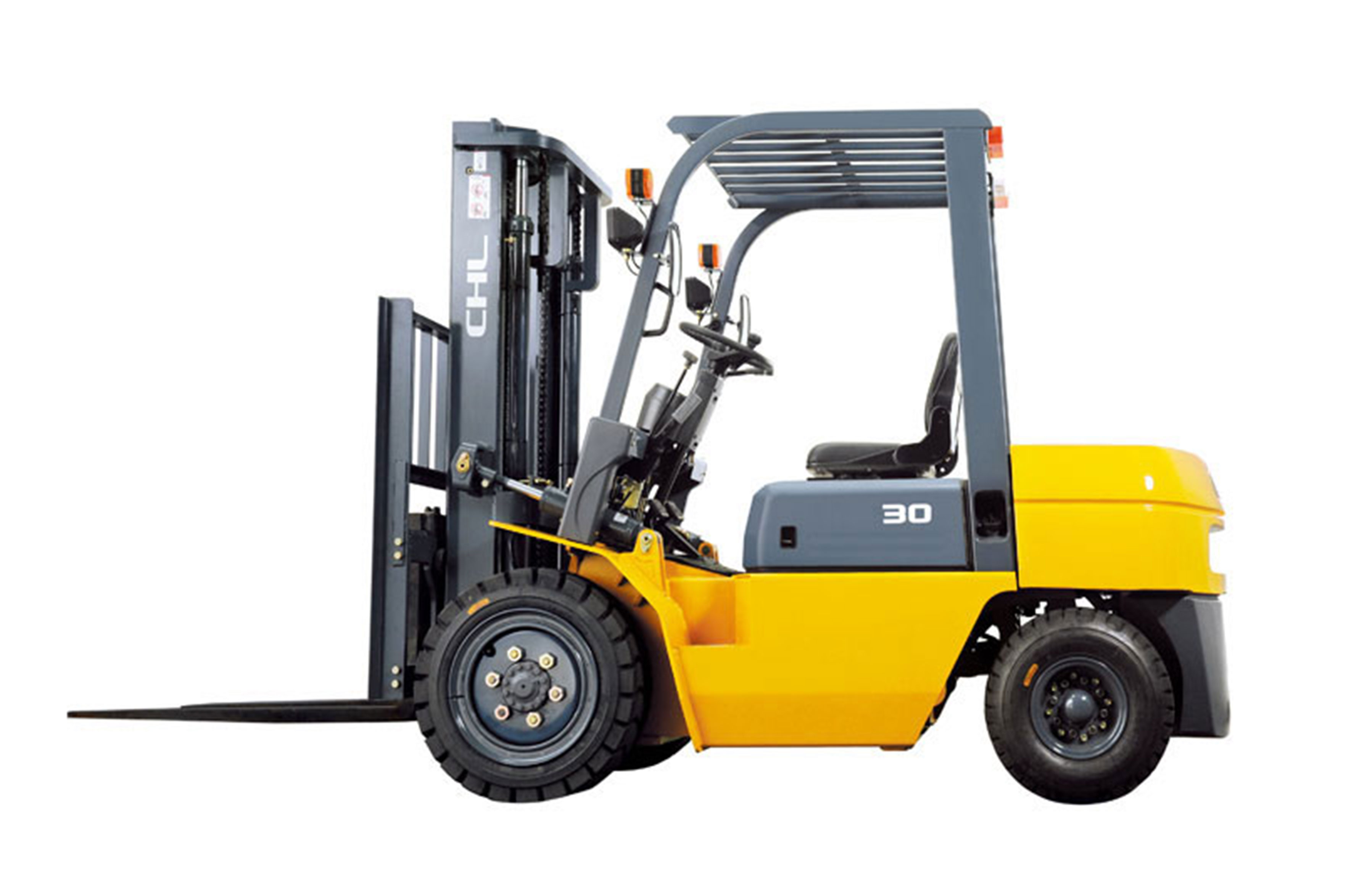 2-3.5T IC FORKLIFT