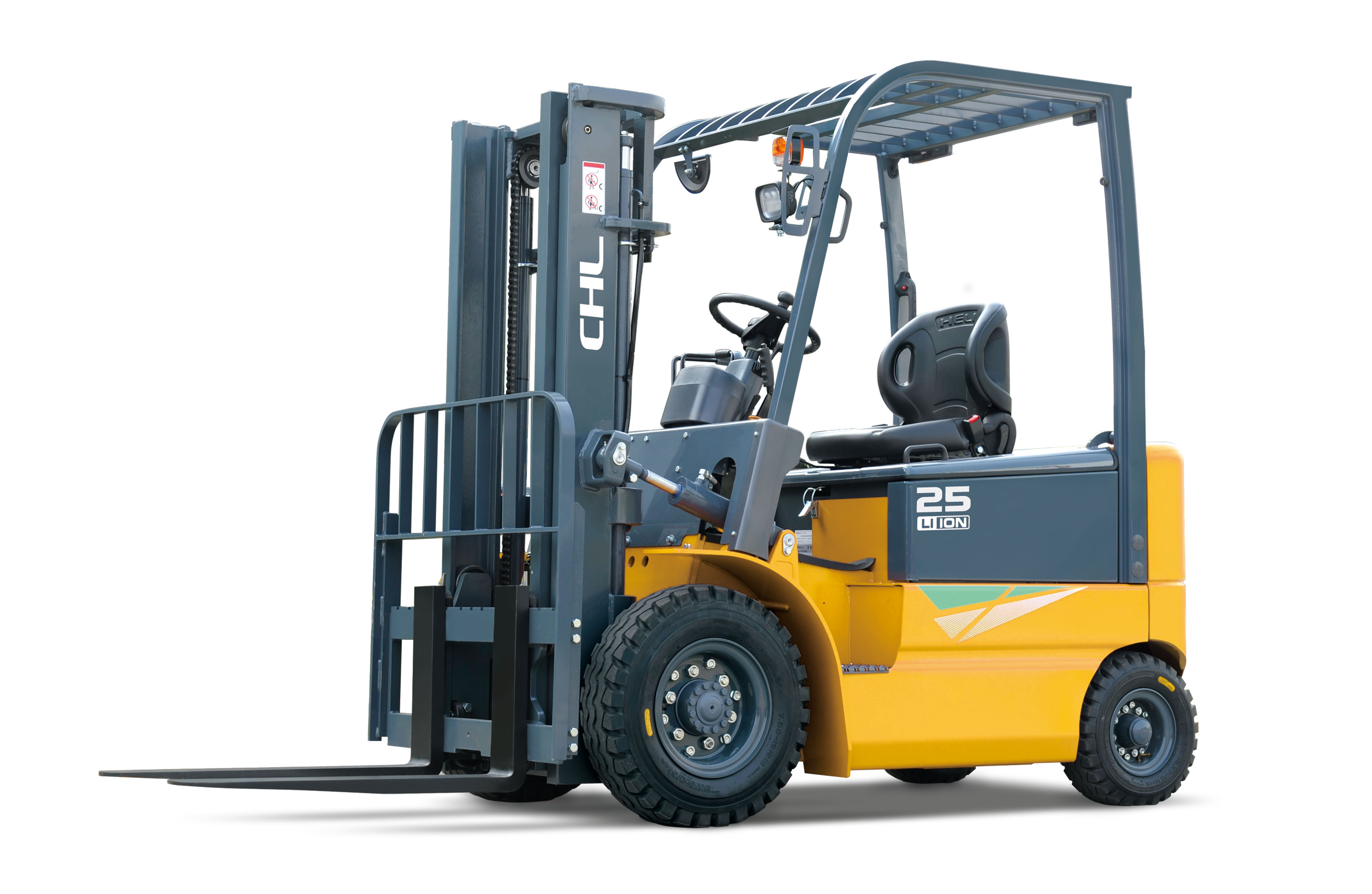 1-2.5T LITHIUM BATTERY FORKLIFT