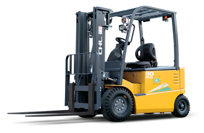 3-3.5T LITHIUM BATTERY FORKLIFT