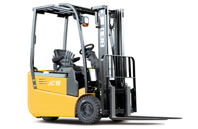 1.3-1.5T 3 WHEEL REAR DRIVE LEAD-ACID BATTERY FORKLIFT