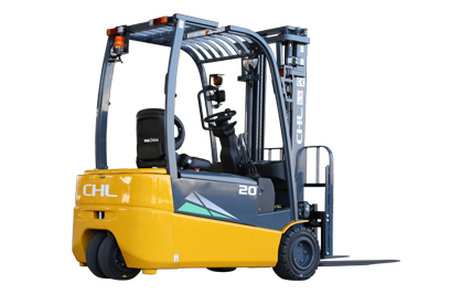 1.5-2T 3 WHEEL FRONT DRIVE LEAD-ACID BATTERY FORKLIFT