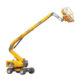 80ft. Articulating Boom Lift, Diesel