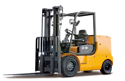 4-5T LEAD-ACID BATTERY FORKLIFT