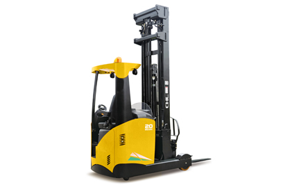 1.6-2.0T SIT-DOWN LITHIUM BATTERY REACH TRUCK
