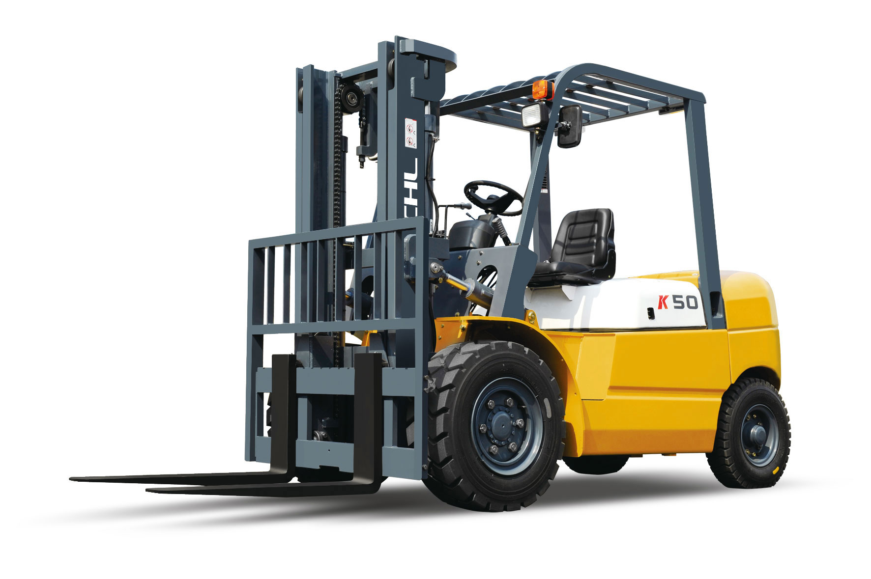4-5T IC FORKLIFT