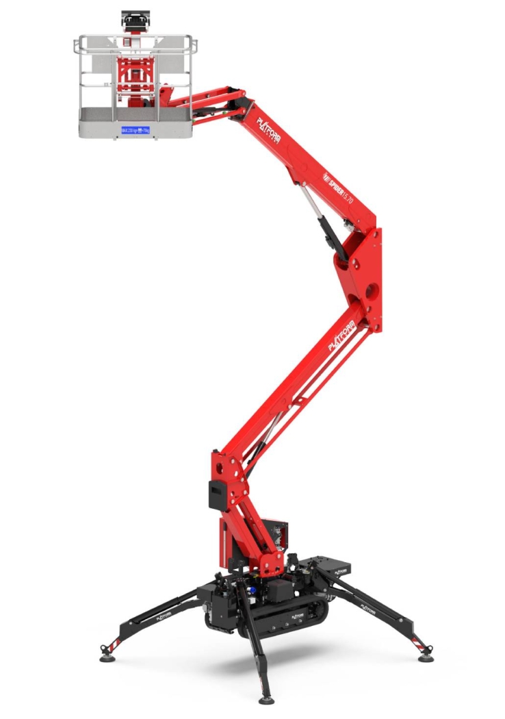 Spider 15.70